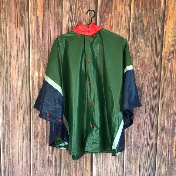 GAP Jackets & Blazers - Gap Hooded Rain Poncho